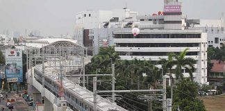 Tarif MRT Rp.8.500, LRT Rp.5.000 Sekali Jalan
