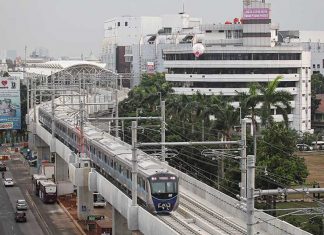 Tarif MRT Rp.8.500, LRT Rp.5.000 Sekali Jalan