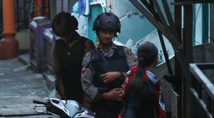 Terduga Teroris di Sibolga Berafiliasi dengan ISIS