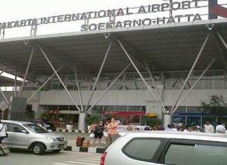 Ketepatan Waktu Bandara Soetta 93,8 persen , Lebih Baik Dari Changi Singapura