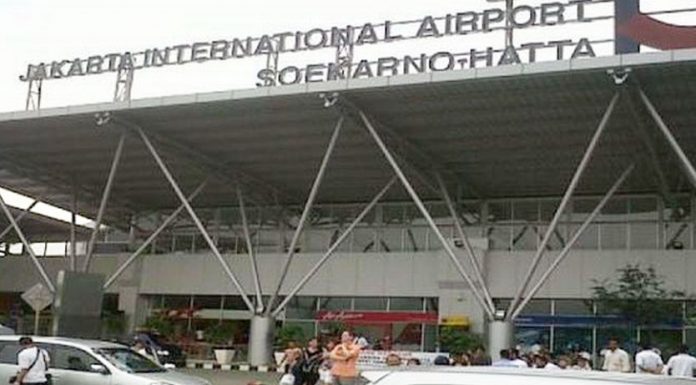 Ketepatan Waktu Bandara Soetta 93,8 persen , Lebih Baik Dari Changi Singapura