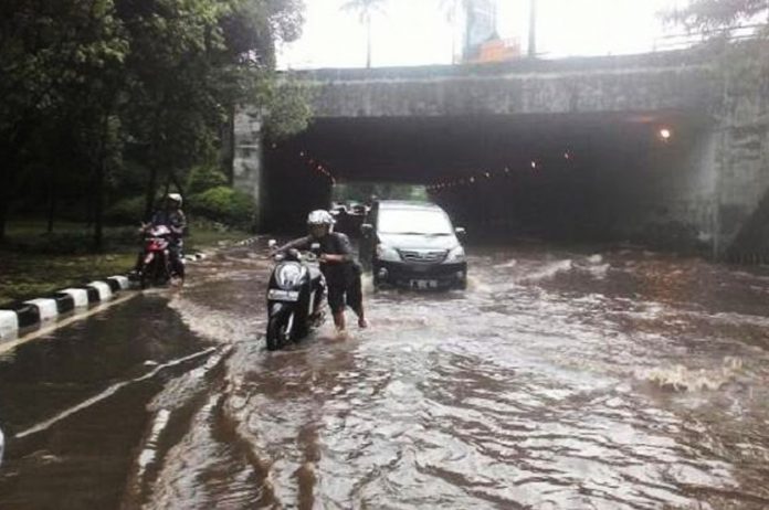 Banjir Cawang