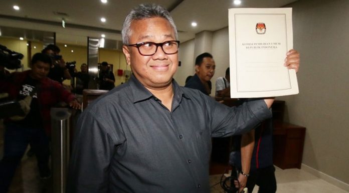 Pembuatan Video Hoaks Server KPU Disetting Dilakukan di Rumah Mantan Kabintal Kopassus TNI