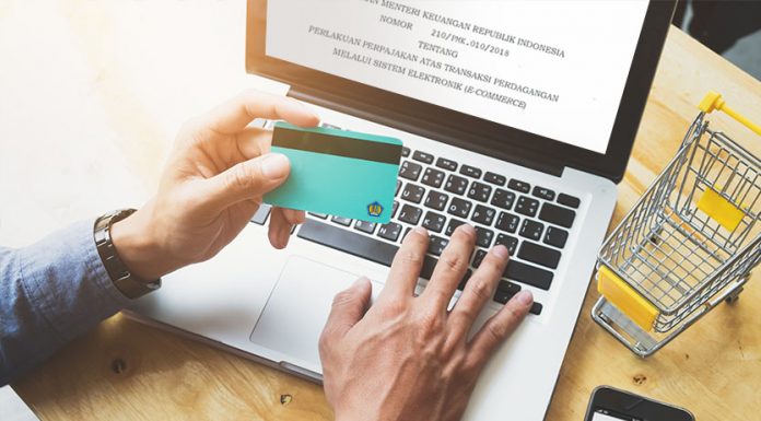 Dianggap Menimbulkan Kesimpangsiuran di Masyarakat, Akhirnya Pajak E-Commerce Dicabut