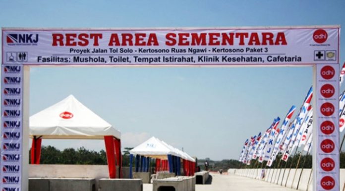 Hadapi Lonjakan Pemudik, Perlu Disiapkan Rest Area Alternatif