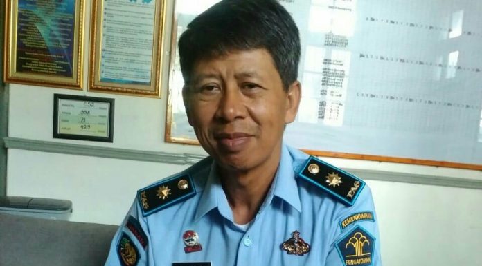 Mantan Kalapas Sukamiskin Menjadi Narapida Sukamiskin