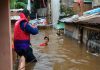 Pejaten Terendam, 450KK Menggunsi