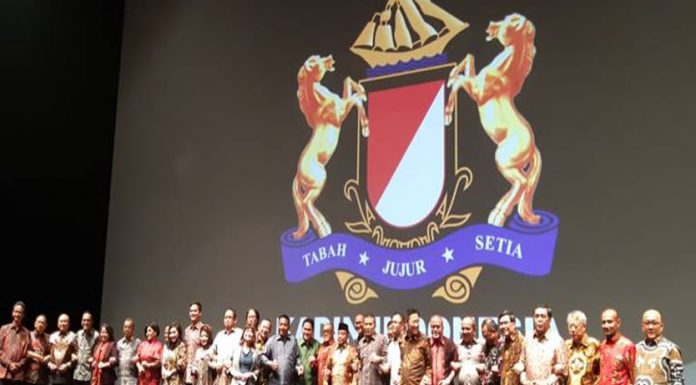 KETUM KADIN : Merajut Kebersamaan untuk Indonesia Damai