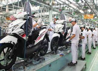 Putusan MA : Yamaha dan Honda Terbukti Kartel Motor Skuter Matik