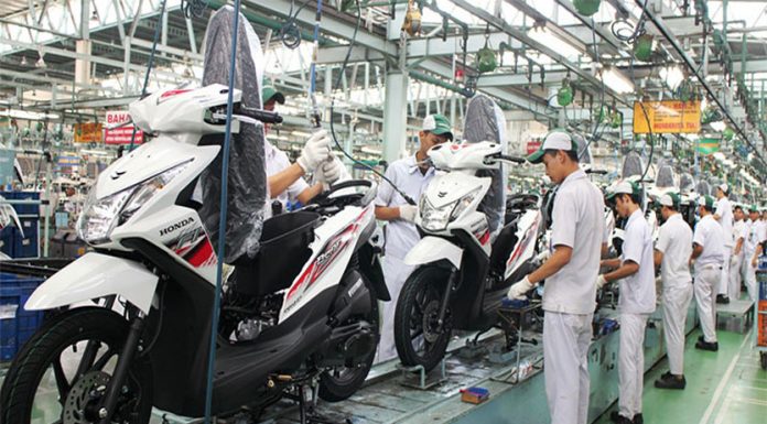 Putusan MA : Yamaha dan Honda Terbukti Kartel Motor Skuter Matik