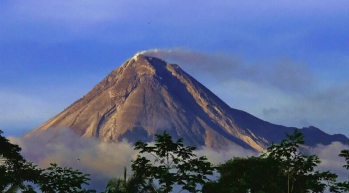 Warga Diharap Waspada, Aktivitas vulkanik Gunung Merapi Meningkat