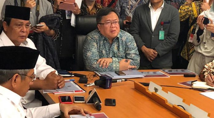 Pemindahan Ibu Kota Negara, 4 Gubernur Siap Ditunjuk