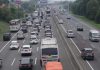 Jalur Cikampek One Way Untuk Mengurai Puncak Arus Mudik