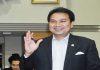 Dr Aziz Syamsudin Kembali Duduki Ketua Komisi 3 DPR RI