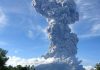 Waspada, Erupsi Gunung Sinabung Mencapai 7.000 Meter