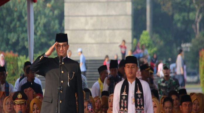 HUT Jakarta 492, Kota Modern dan Berbudaya
