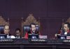 MK Tolak Seluruh Permohonan Prabowo-Sandi