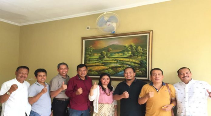 Halal Bi Halal, Magister Hukum Angkatan XVII UTAMA