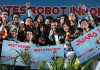 ITS Juara Umum Kontes Robot Indonesia 2019