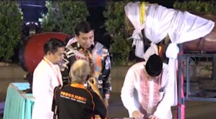 Paguyuban Wong Semarang (Pawon Semar) Lahirkan Star Up PawonSemarMall