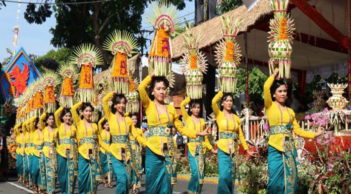 Pentas Kesenian Bali (PKB) 2019 Mengusung Ramah Lingkungan