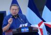 SBY Digoyang Senior dan Pendiri Partai
