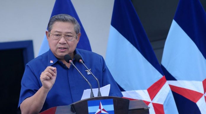SBY Digoyang Senior dan Pendiri Partai