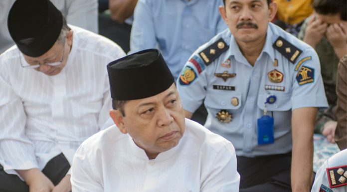 Setnov, Pelesiran Berakhir di Lapas Gunung Sindur