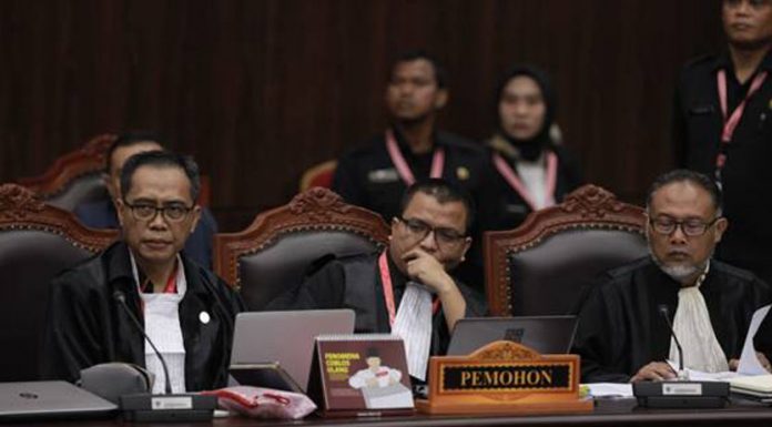 Sengketa Pilpres Diputus 28 Juni 2019