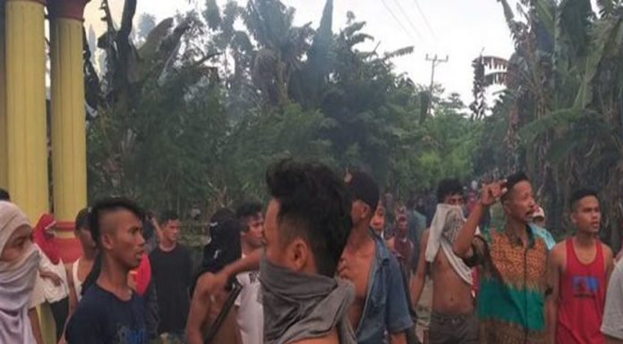 Pemprov Sultra Bangun Kembali Rumah Terbakar, Buton Kondisi Kondusif