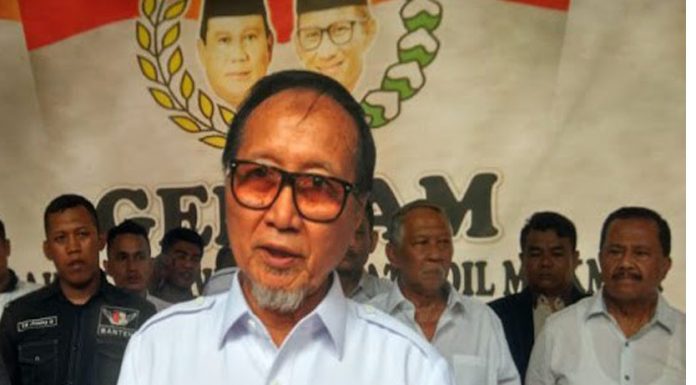 Mantan Kapolda Metro Jaya Resmi Tersangka Dugaan Makar