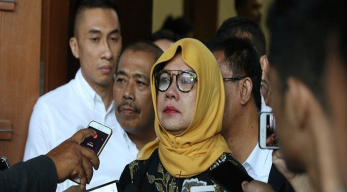 Vonis 8 Tahun, Karen Agustiawan Banding