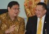 Kursi Panas Ketum Golkar, Airlangga Versus Bamsoet