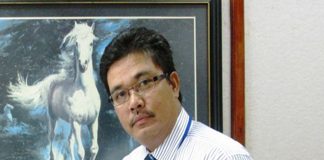 Naek Tigor Sinaga Kepala Perwakilan BI Prov Papua