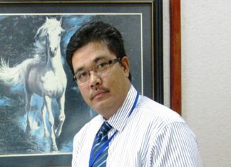 Naek Tigor Sinaga Kepala Perwakilan BI Prov Papua