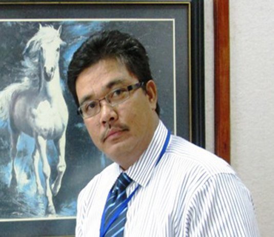 Naek Tigor Sinaga Kepala Perwakilan BI Prov Papua