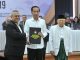 KPU Tetapkan Joko Widodo dan Prof Dr KH Ma’ruf Amin Presiden Terpilih.