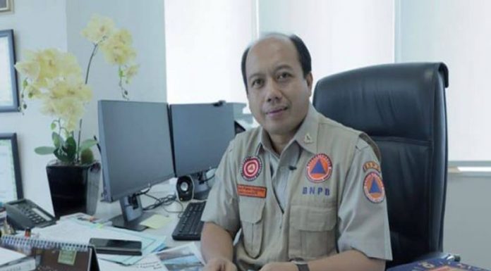 Selamat Jalan Pahlawan Kemanusian, SUTOPO