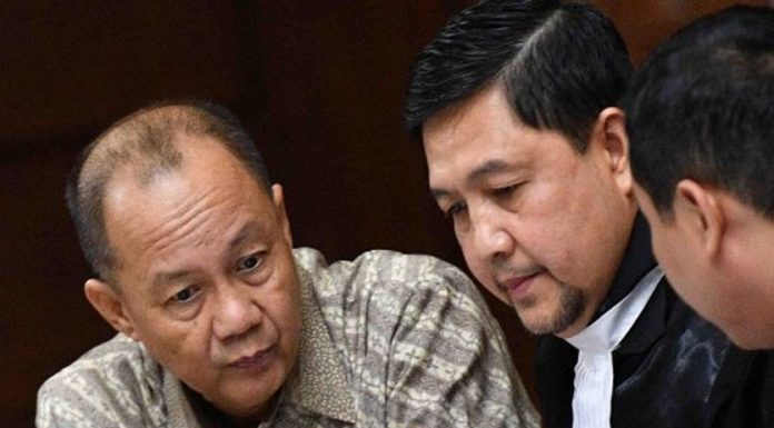 Kasasi Dikabulkan, Syafruddin Temenggung Bebas