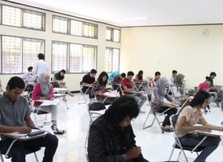 168.742 Lulus Seleksi SBMPTN 2019
