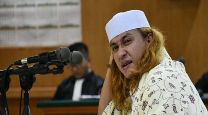 Vonis 3 Tahun Habib Bahar bin Smith