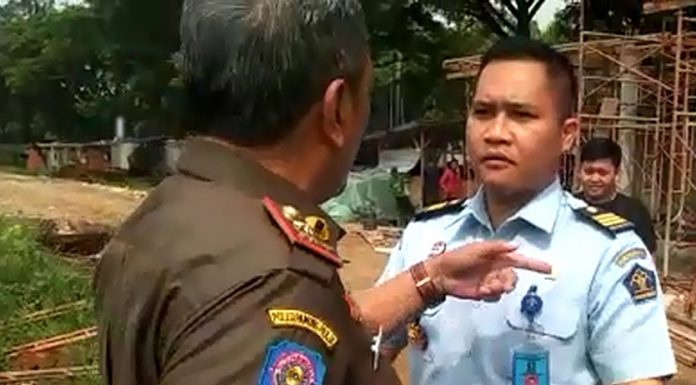 Saling Lapor Kemenkumham VS Pemkod Tangerang, Tak Elok !