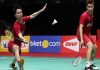 Ganda Putra Optimis Rebut Juara Indonesia Open 2019