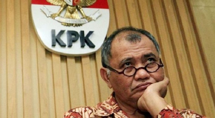 Ketua KPK Agus: KPK Berada di Unjuk Tanduk
