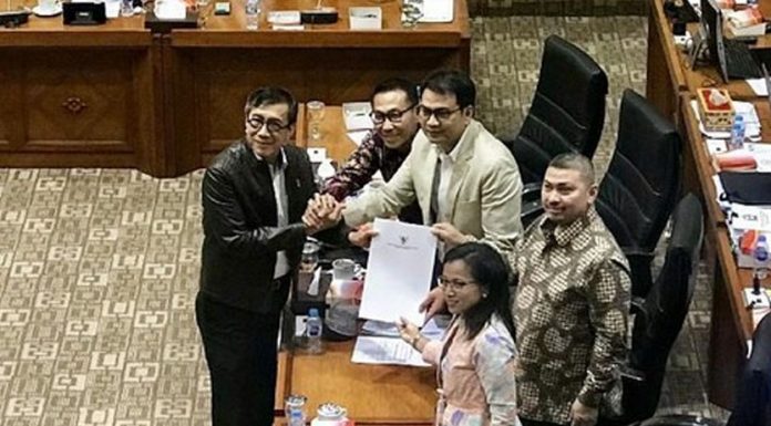 Pengamat: Rancangan Kitab Undang-undang Hukum Pidana Banyak Masalah
