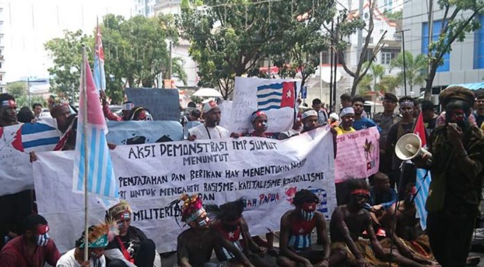 Masih Mendapat Tekanan, Mahasiswa Papua Kembali ke Kota Asalnya