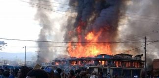 Akibat Demo Anarkis di Wamena, Operasional Perbankan Belum Normal