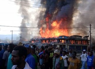 Akibat Demo Anarkis di Wamena, Operasional Perbankan Belum Normal
