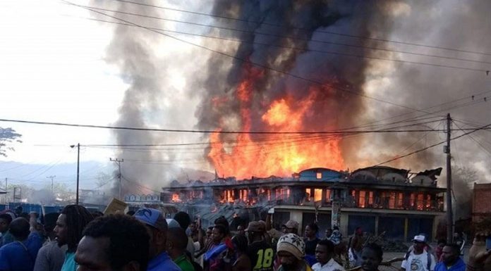 Akibat Demo Anarkis di Wamena, Operasional Perbankan Belum Normal