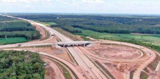 Presiden Jokowi Akan Resmikan Tol Terpeka Sepanjang 187 kilometer